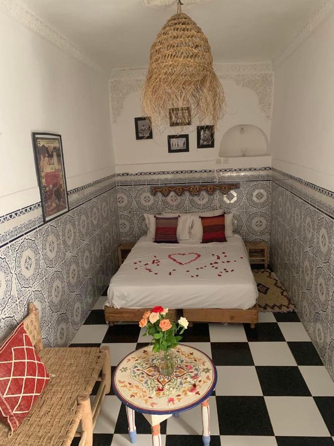 Hannah House Μαρακές Εξωτερικό φωτογραφία